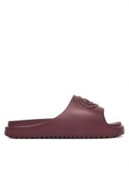 Adidas Klapki Campus 00s Foam KJ7175 Bordowy. Czerwone klapki damskie Adidas, bez wzorów, z syntetyku, bez obcasa. Za 179.99 zł.