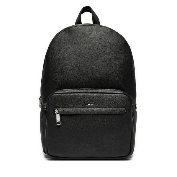 Plecak BOSS. Czarne plecaki męskie Boss, bez wzorów. Za 679.99 zł.