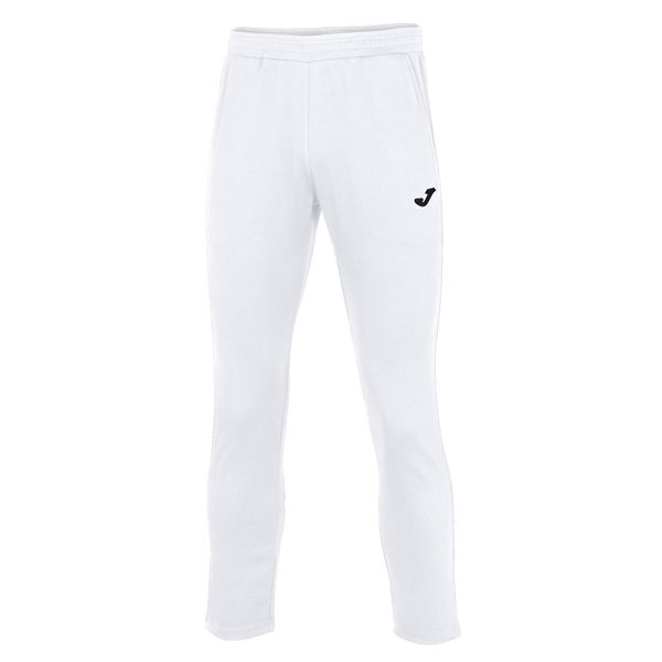 Spodnie fitness męskie Joma Cannes III. Białe spodnie sportowe męskie Joma. W wyprzedaży za 114.70 zł.