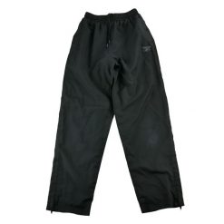 Second life - Reebok Spodnie dresowe męskie - Stan dobry. Czarne spodnie sportowe męskie Reebok, z dresówki. Za 85.16 zł.