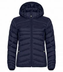 Clique Kurtka Idaho Women - lekka i ciepła. Niebieskie kurtki damskie CLIQUE, m, bez wzorów, z materiału. Za 314.71 zł.