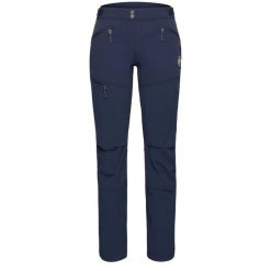 Spodnie Mammut Taiss So Pants Women Damskie. Niebieskie spodnie sportowe damskie Mammut, s, z elastanu, wspinaczkowe. Za 689.99 zł.