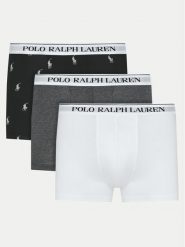 Polo Ralph Lauren Komplet bokserek 714830299156 Kolorowy. Bokserki męskie Polo Ralph Lauren, bez wzorów, z bawełny. Za 179.99 zł.
