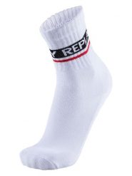 Replay Underwear Skarpety "Tennis" w kolorze białym rozmiar: 39-42. Białe skarpetki męskie Replay Underwear, bez wzorów, z bawełny. Za 26.99 zł.