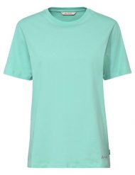 Funktionsshirt W Spirit T-Shirt II. Czarne t-shirty damskie Vaude, uniwersalny, bez wzorów, bez kołnierzyka. Za 159.00 zł.