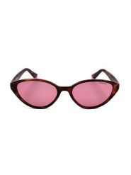 Polaroid Damskie okulary przeciwsłoneczne w kolorze różowym rozmiar: 53. Różowe okulary przeciwsłoneczne damskie Polaroid. Za 113.63 zł.