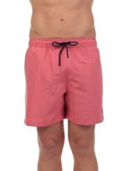 The Time of Bocha Szorty kąpielowe w kolorze jasnoróżowym rozmiar: XXL. Różowe szorty sportowe męskie The Time of Bocha, xxl, z materiału, outdoorowe. Za 86.99 zł.