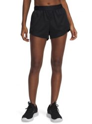 Under Armour Szorty funkcyjne w kolorze czarnym rozmiar: S. Czarne spodenki sportowe damskie Under Armour, s, outdoorowe. Za 87.81 zł.