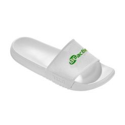 Beco beactive Nautik klapki unisex białe. Białe klapki damskie 47 Brand, bez wzorów, bez obcasa. Za 201.99 zł.