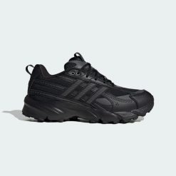 BUTY TECHNOCHAOS 2000 ATR. Czarne obuwie do biegania damskie Adidas, Adidas Cloudfoam. Za 369.00 zł.