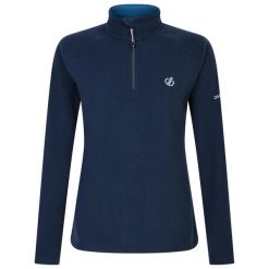 Polar Bluza Damska Freeform II. Niebieskie bluzy bez kaptura damskie Dare 2b, xs, z polaru. Za 47.99 zł.