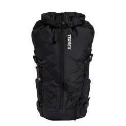 Plecak Terrex Xperior CLIMACOOL 40 l. Czarne plecaki damskie Adidas, bez wzorów. Za 699.00 zł.