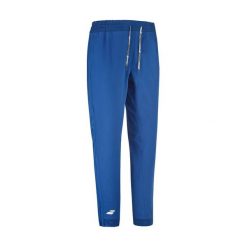Babolat Play Pant. Niebieskie spodnie dresowe damskie BABOLAT, bez wzorów. Za 309.99 zł.