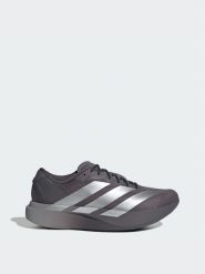 Adidas Buty do biegania 168003 Szary. Szare obuwie do biegania damskie Adidas. Za 648.99 zł.