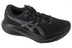 Buty do biegania męskie, Gel-Excite 11. Czarne obuwie do biegania damskie Asics. Za 349.99 zł.