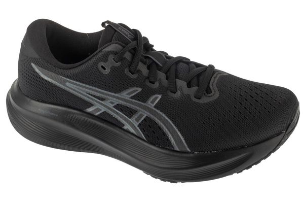 Buty do biegania męskie, Gel-Excite 11. Czarne obuwie do biegania damskie Asics. Za 349.99 zł.