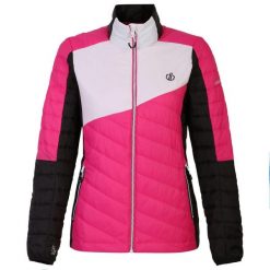 Kurtka Damska Surmise. Białe kurtki damskie Dare 2b, xl, bez wzorów, bez kaptura, narciarskie. Za 130.99 zł.