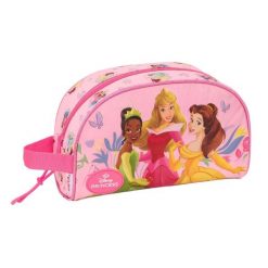 Torba podróżna DISNEY PRINCESS Różowy. Czerwone torebki klasyczne damskie Disney Princess, bez wzorów, bez dodatków. Za 64.35 zł.