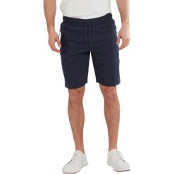 Spodenki sportowe męskie FUNDANGO Woody Sweatshort. Czarne szorty męskie Fundango, m, z bawełny. Za 158.00 zł.