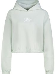 Sublevel Bluza w kolorze miętowym rozmiar: XS. Niebieskie bluzy z kapturem damskie Sublevel, xs. Za 96.60 zł.
