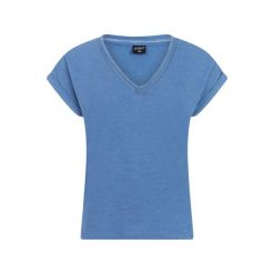 Protest PRTMondaysi t-shirt - Gladio Blue. Niebieskie t-shirty damskie Protest, bez wzorów, bez kołnierzyka. Za 240.50 zł.