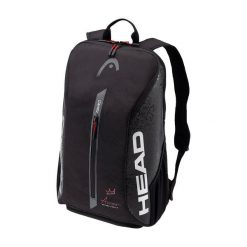 Torba na rakietę Head Coello Tour Padel. Białe torby męskie na ramię HEAD, bez wzorów, z materiału, na ramię, duże. Za 382.60 zł.