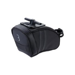 Torba na siodło BBB Cycling CurvePack. Niebieskie torebki klasyczne damskie BBB CYCLING, bez wzorów, bez dodatków. Za 314.95 zł.