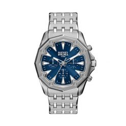 Zegarek Diesel. Szare zegarki męskie Diesel, srebrne. Za 1,289.00 zł.