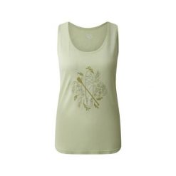 Damski tank top Dare 2B Harmonic. Zielone topy damskie Dare 2b, bez wzorów, bez kołnierzyka. Za 112.00 zł.