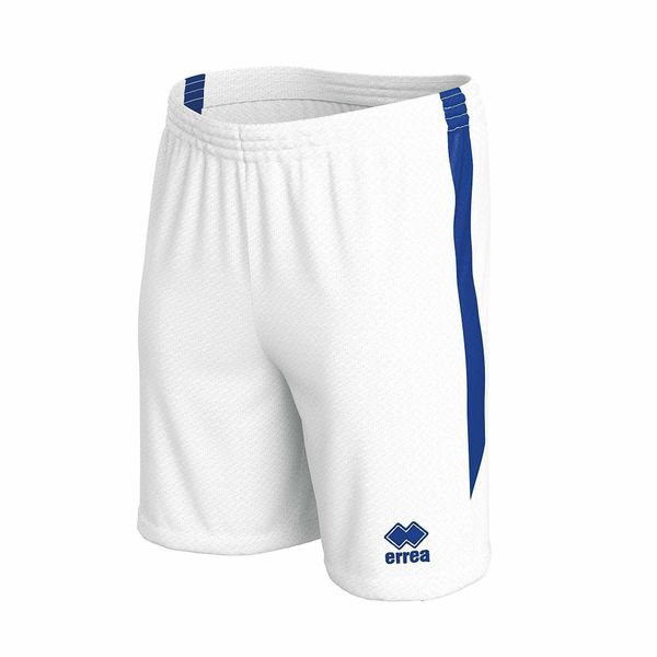 Krótkie Spodnie Erreà Ti-Mothy Panta Ad Dorośli. Białe spodnie sportowe damskie ERREA, bez wzorów, z materiału, sportowe. Za 167.99 zł.
