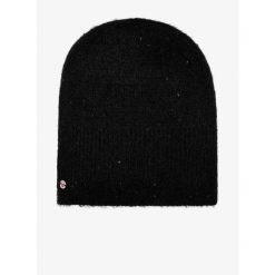 Czapka zimowa damska Hannah Rosme - anthracite. Czarne czapki zimowe damskie Hannah. Za 39.99 zł.