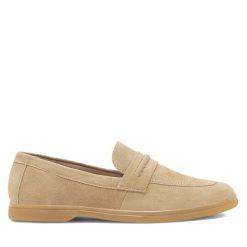 Lordsy Lasocki. Brązowe mokasyny damskie Lasocki. Za 179.99 zł.