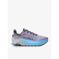 Buty do biegania damskie Altra Olympus 6. Fioletowe obuwie do biegania damskie Altra. Za 739.99 zł.