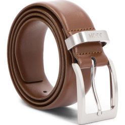 Pasek Męski JOOP! - 7029 170001630 85 52. Brązowe paski męskie Joop!, bez wzorów, ze skóry. W wyprzedaży za 209.00 zł.