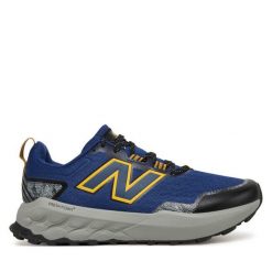 Buty do biegania New Balance. Niebieskie obuwie do biegania damskie New Balance. Za 399.99 zł.