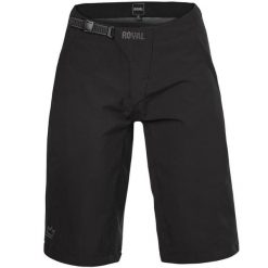Krótki Royal Storm. Czarne szorty męskie ROYAL RACING, na lato, bez wzorów. Za 482.50 zł.