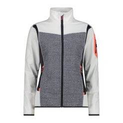 Kurtka damska CMP. Białe kurtki damskie CMP, bez wzorów, bez kaptura. Za 340.00 zł.