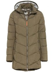 Camel Active Płaszcz przejściowy w kolorze khaki rozmiar: 48. Brązowe płaszcze damskie Camel Active, bez wzorów. Za 439.24 zł.