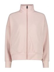 CMP Bluza w kolorze jasnoróżowym rozmiar: 44. Różowe bluzy bez kaptura damskie CMP. Za 197.17 zł.