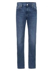 Herrlicher Dżinsy "Tyler" - Regular fit - w kolorze niebieskim rozmiar: W33/L34. Niebieskie jeansy męskie Herrlicher. Za 249.45 zł.