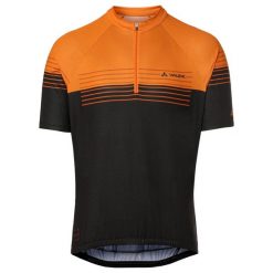 Koszulka z zamkiem błyskawicznym 1/2 VAUDE Posta II. Czarne t-shirty sportowe męskie Vaude, m, z materiału, bez ramiączek, rowerowe. Za 378.05 zł.