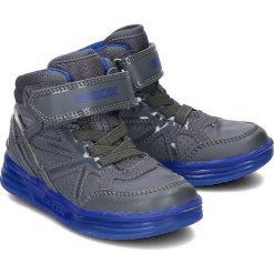 Geox Junior Argonat - Trzewiki Dziecięce - J5429C 0BCBU C0071 26. Botki dziewczęce Geox, bez wzorów, bez ramiączek. Za 159.50 zł.