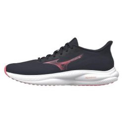 Damskie buty do biegania Mizuno Revolt 4 Wos. Czarne obuwie do biegania damskie Mizuno, do biegania. Za 309.99 zł.