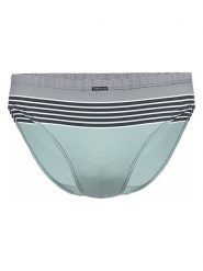 Ammann Slipy w kolorze błękitnym rozmiar: L. Niebieskie slipki męskie Ammann, bez wzorów. Za 34.99 zł.