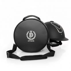 Torba na kask Apricot Premium JD ATTACK. Czarne torebki klasyczne damskie JD ATTACK, bez wzorów, bez dodatków. Za 329.00 zł.