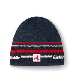 Czapka narciarska Bax SA. Białe czapki męskie Eisbar, bez wzorów, z wełny, klasyczne. Za 229.99 zł.