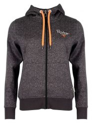 Roadsign Kurtka polarowa w kolorze szarym rozmiar: L. Szare kurtki damskie Roadsign, l, bez wzorów, z polaru, bez kaptura. Za 84.95 zł.