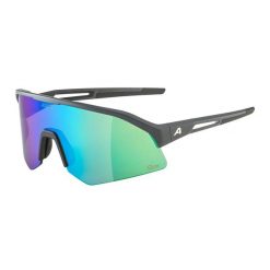 Okulary przeciwsłoneczne Alpina Sonic Q-Lite. Czarne okulary przeciwsłoneczne damskie Alpina. Za 299.99 zł.