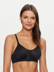 Dorina Biustonosz top Azalea FXBR0045MI030 Czarny. Czarne biustonosze Dorina, m, bez wzorów, z syntetyku, bez kołnierzyka. Za 59.99 zł.