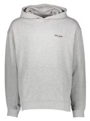 Pepe Jeans Bluza w kolorze szarym rozmiar: XXL. Szare bluzy z kapturem męskie Pepe Jeans, xxl, z jeansu. Za 109.95 zł.